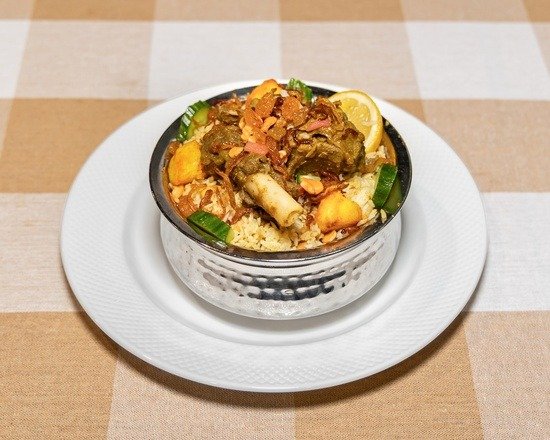 TEG Kebabs Biryani