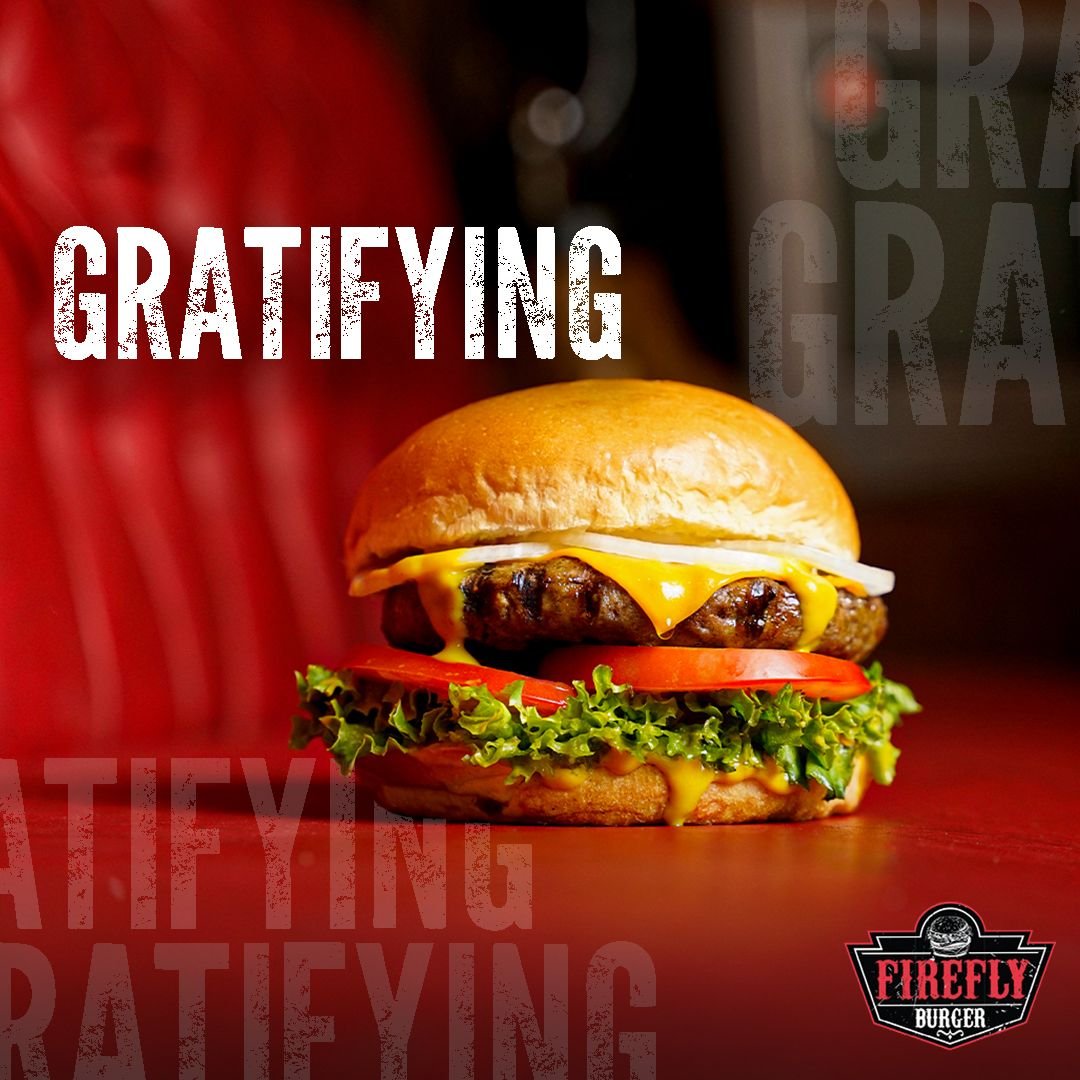 Firefly Burger Granville