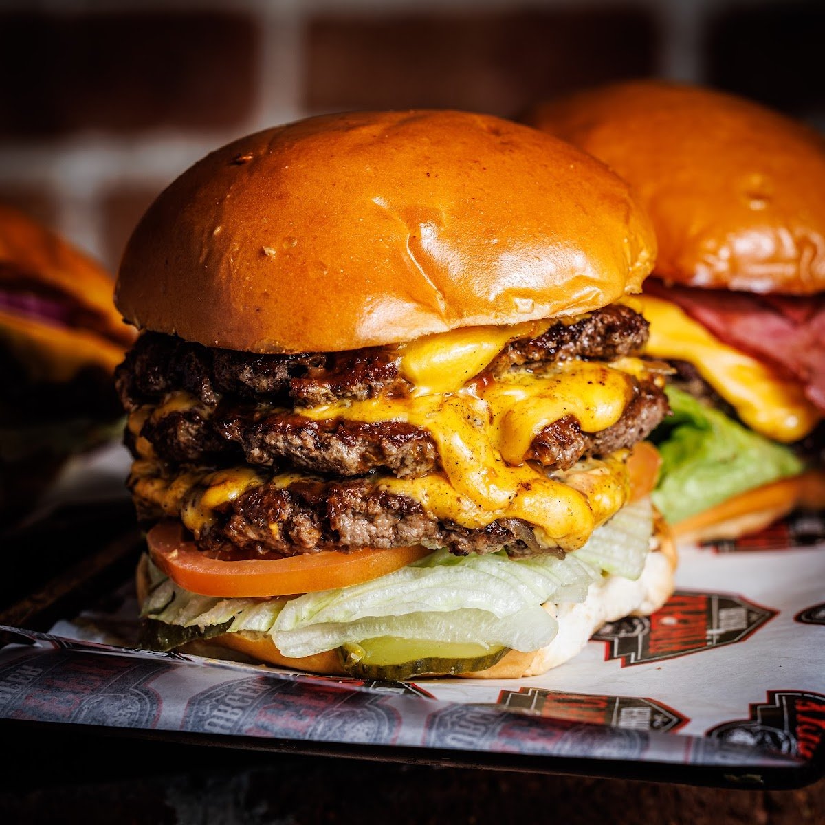 Firefly Burger Granville