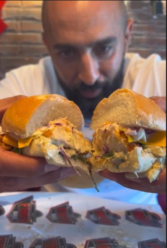 Firefly Burger Granville