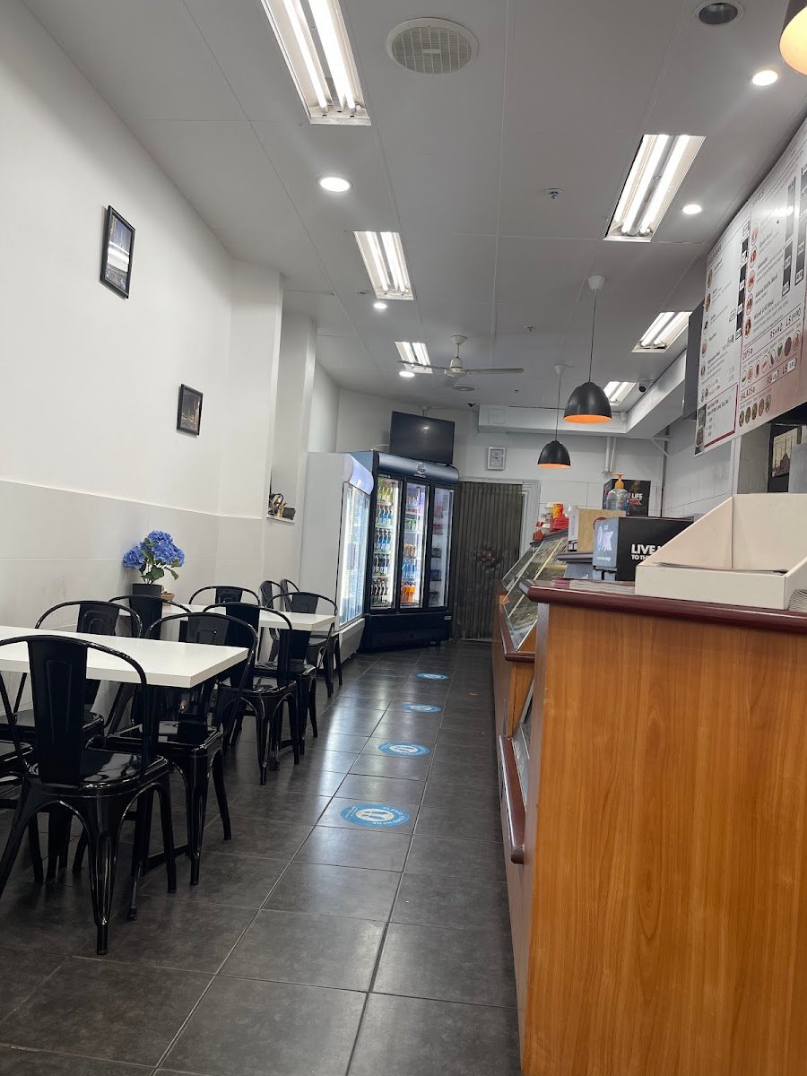 Turkish Kebabs On Clarendon