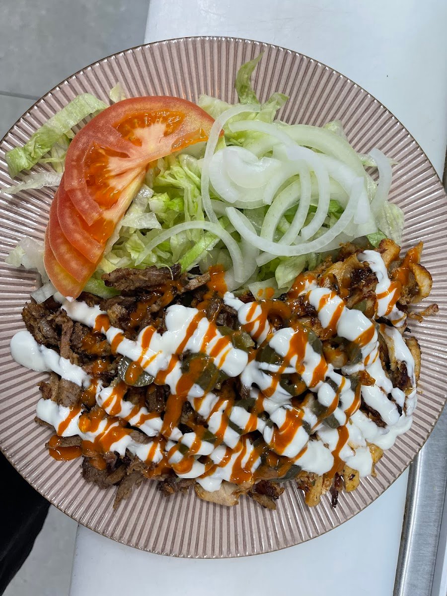 Turkish Kebabs On Clarendon