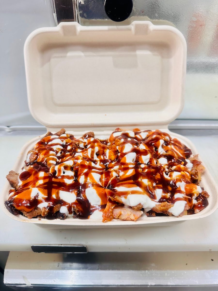 Turkish Kebabs On Clarendon