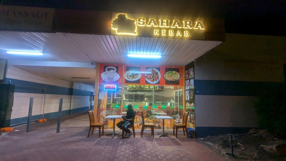 SAHARA KEBAB
