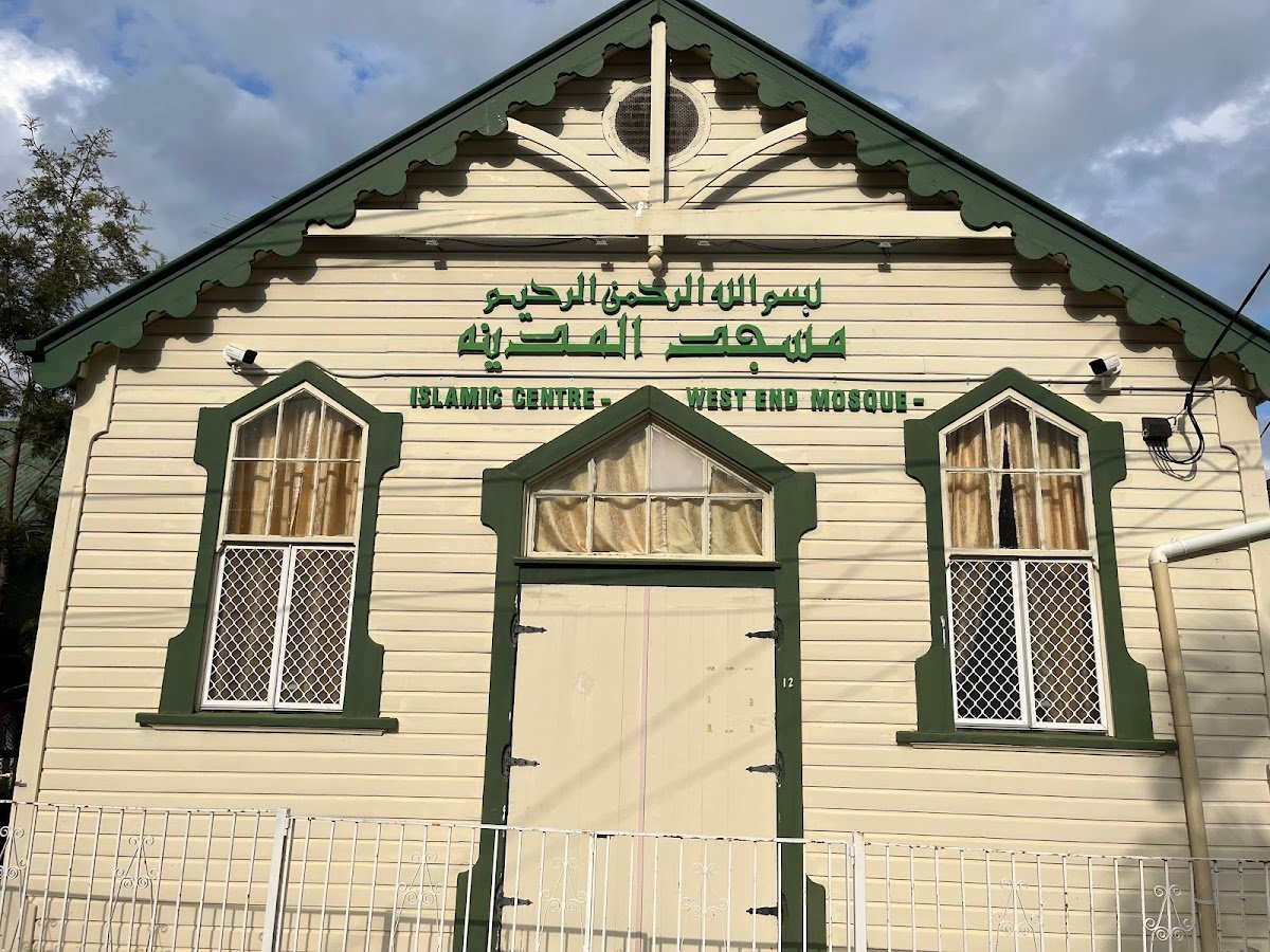 Masjid Al Madinah - West End