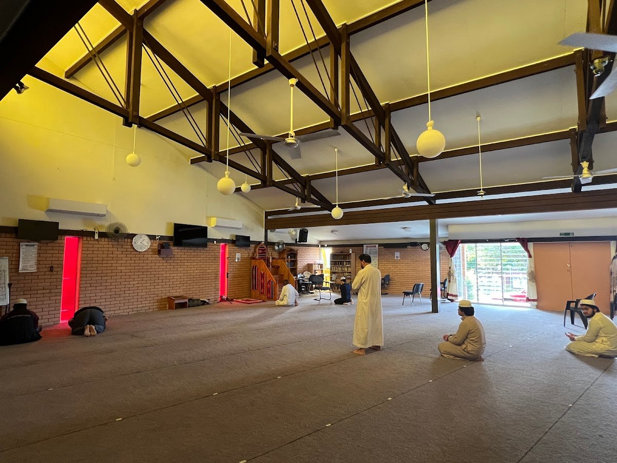 Moorooka Islamic Society