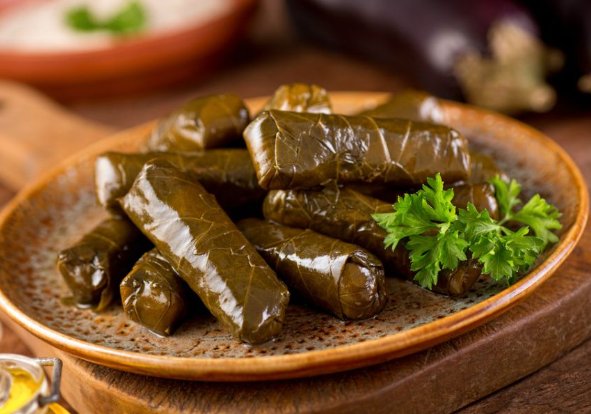 Fresh Homemade Goodness