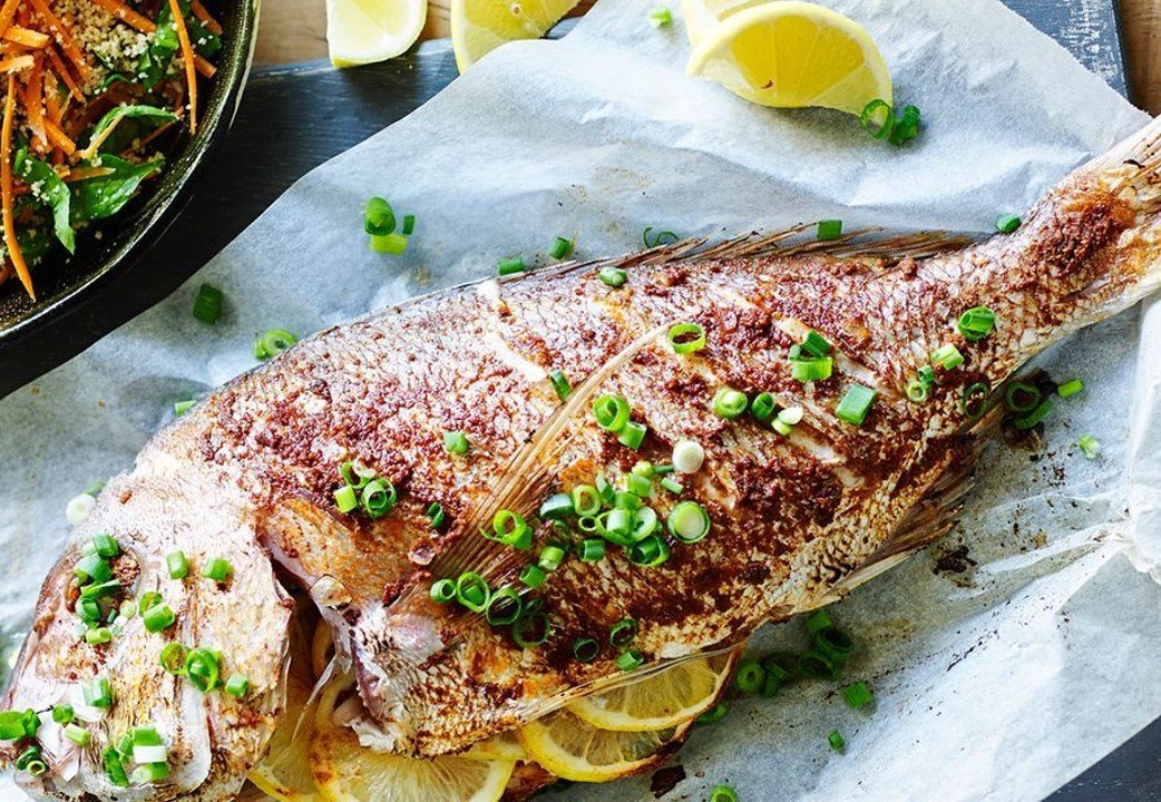 Fresh Homemade Goodness