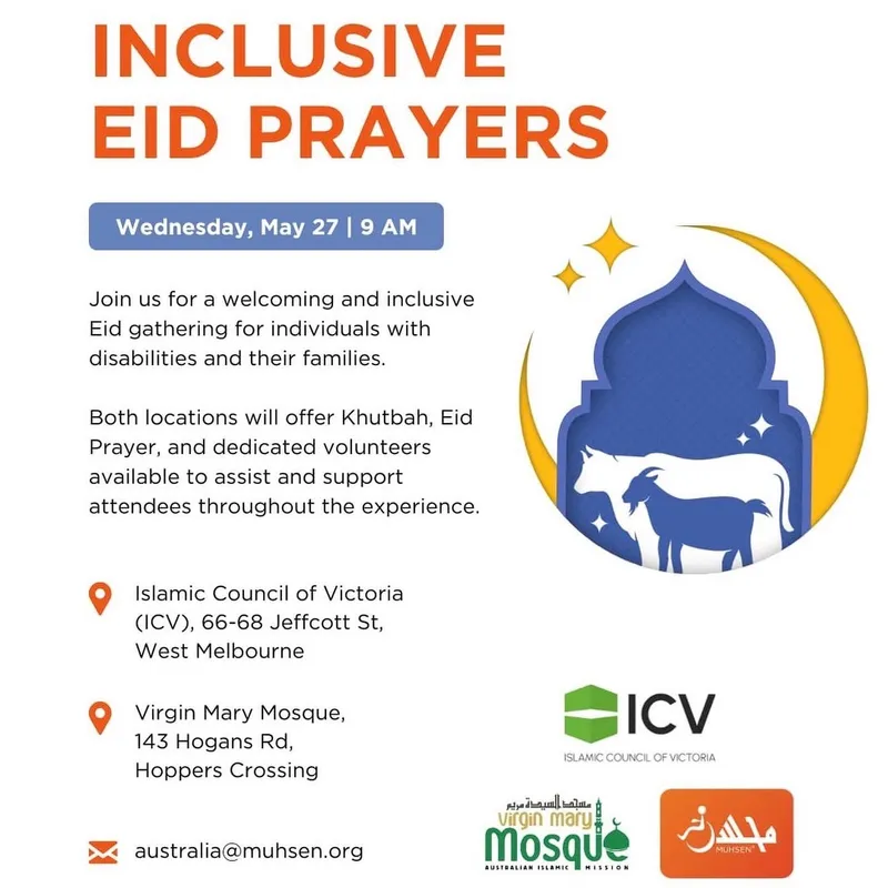 Islamic Council of Victoria ICV