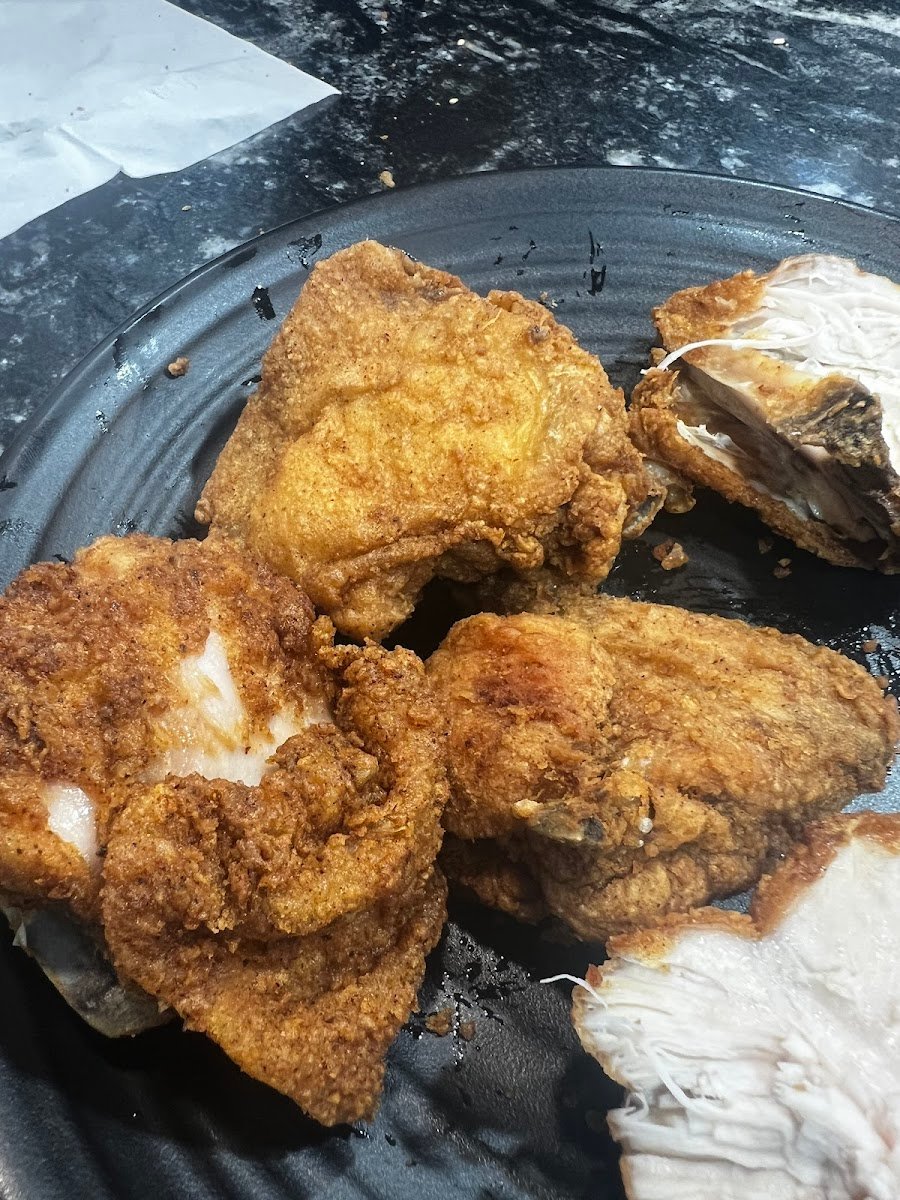 Broaster Chicken Lakemba