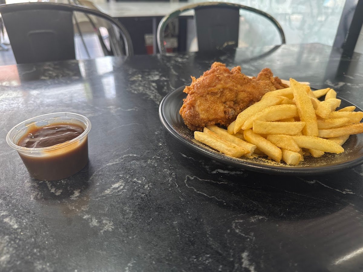 Broaster Chicken Lakemba