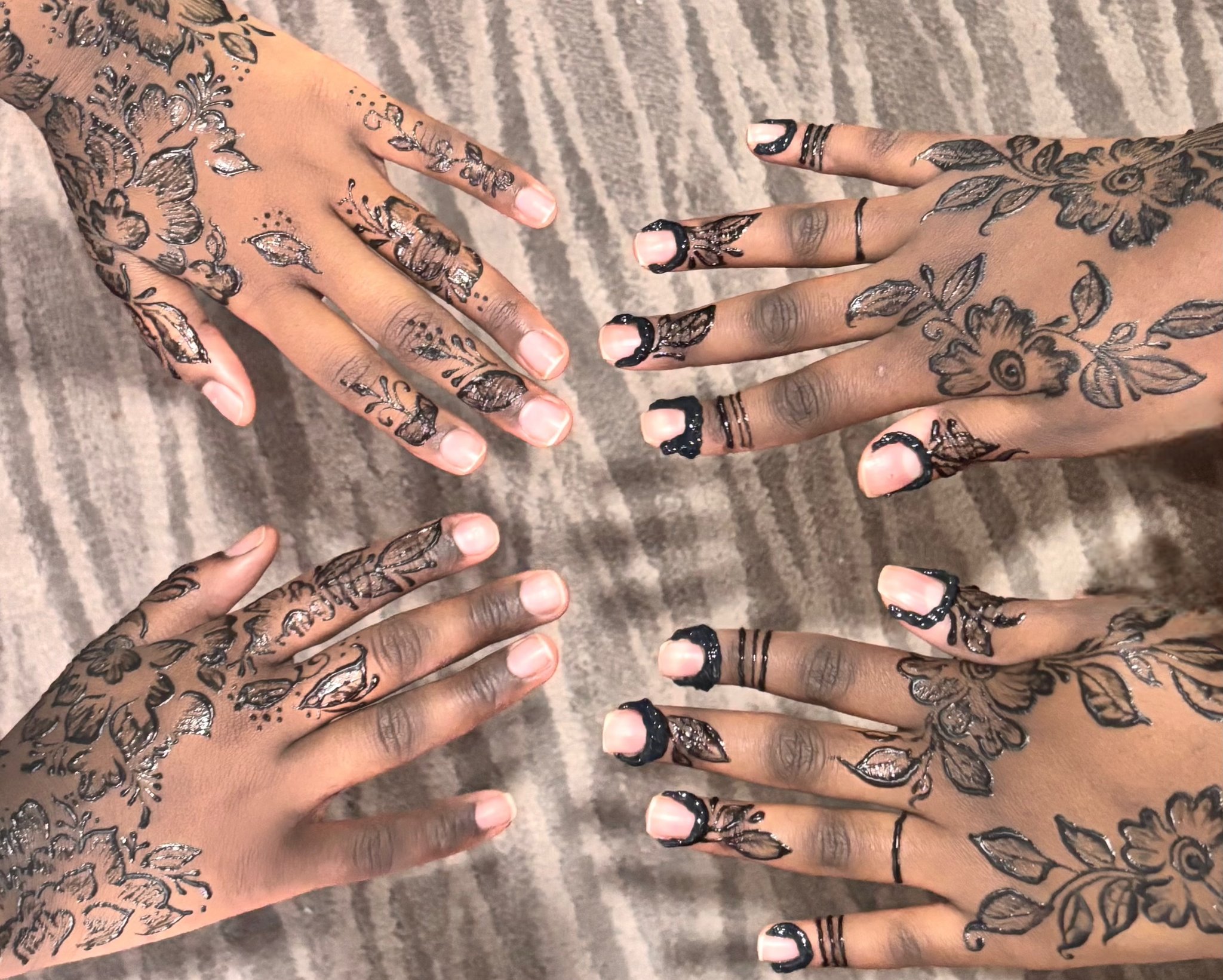 Henna Habits