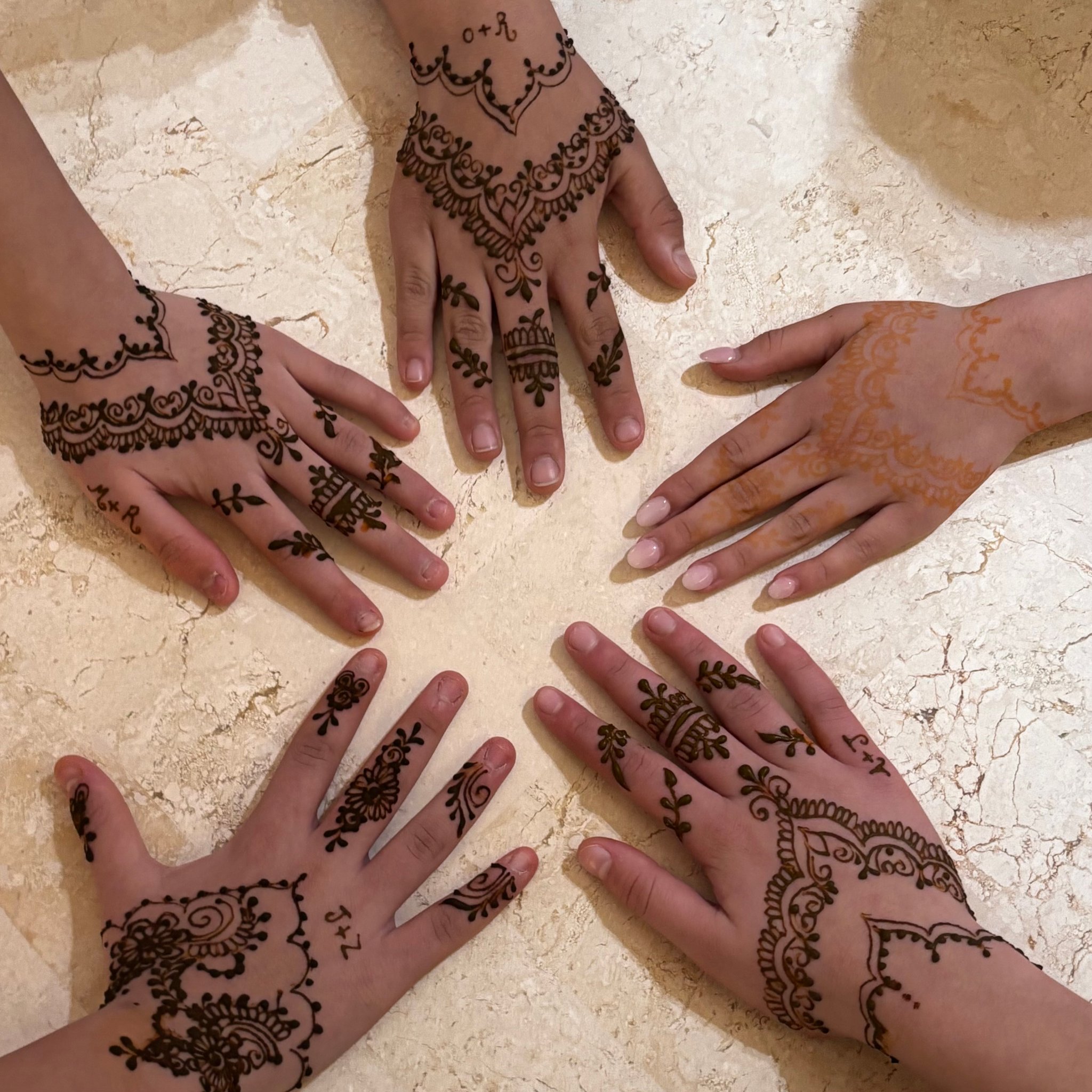 Henna Habits
