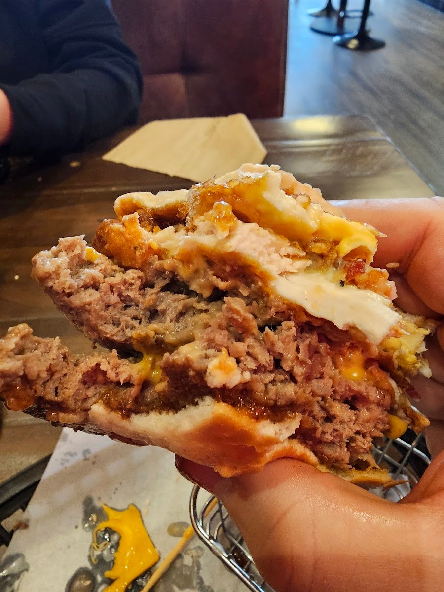 Yankees Burger Bar - Angle vale