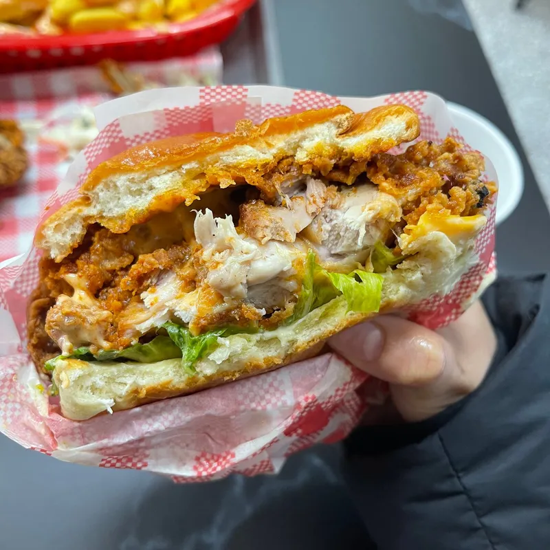 Chickzy Broast Chicken