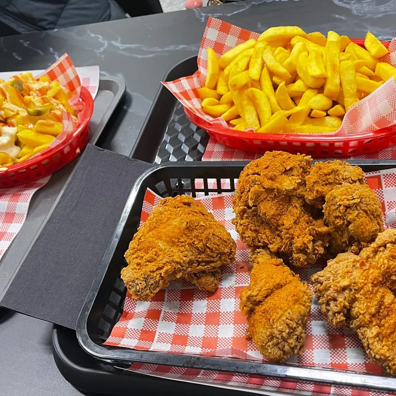 Chickzy Broast Chicken