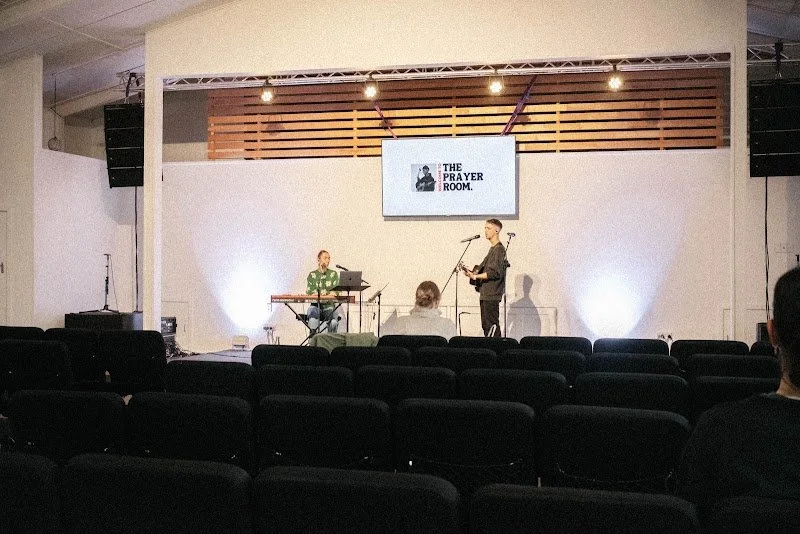 The Prayer Room