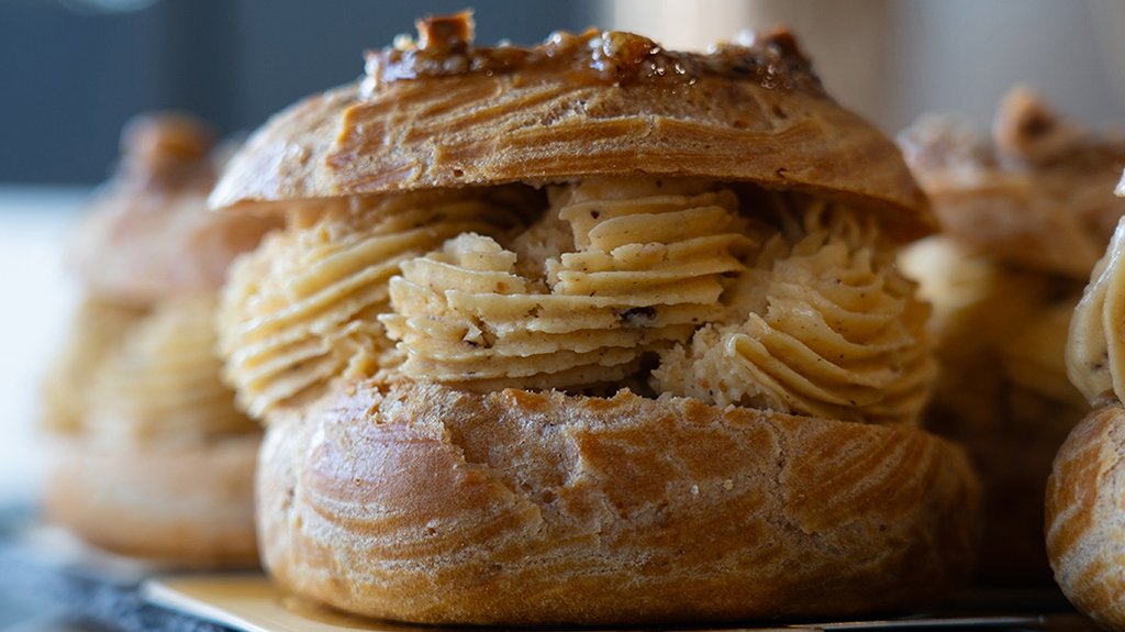 Paris Brest French Bakery