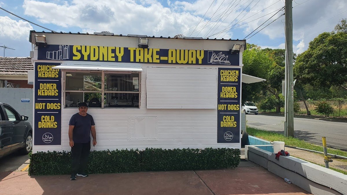Sydney Take Away