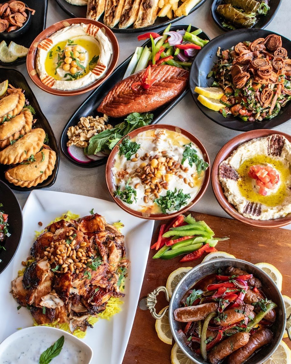 Al Turath Restaurant: Fully Halal Middle Eastern in...