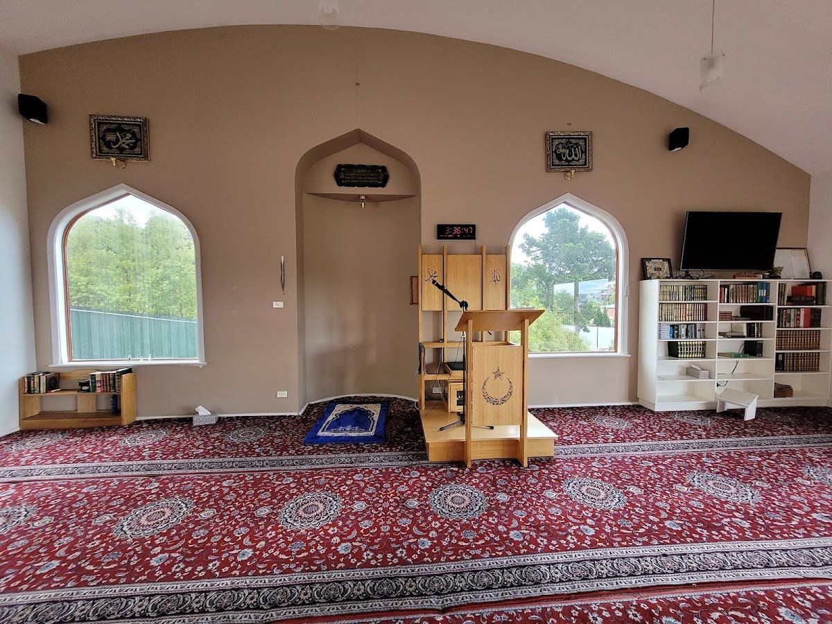 Hobart Mosque