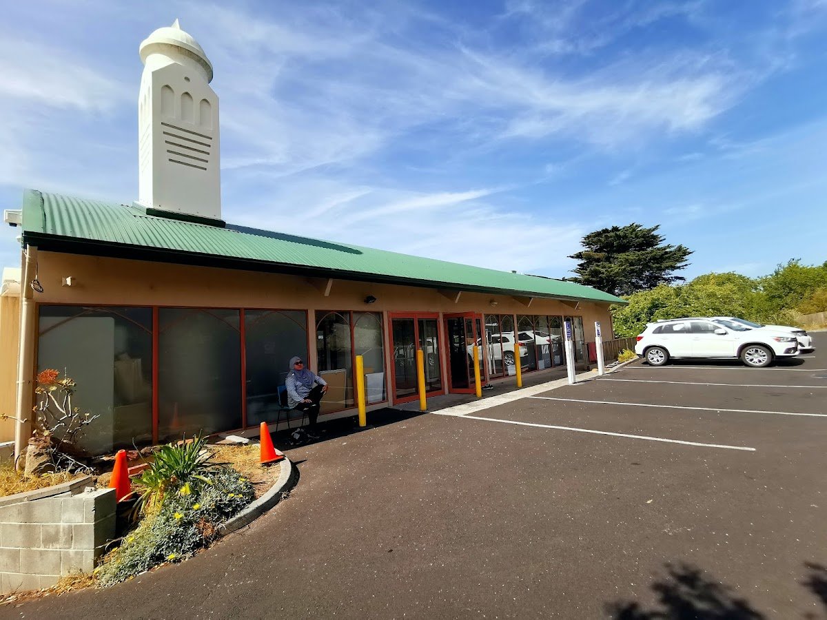 Hobart Mosque