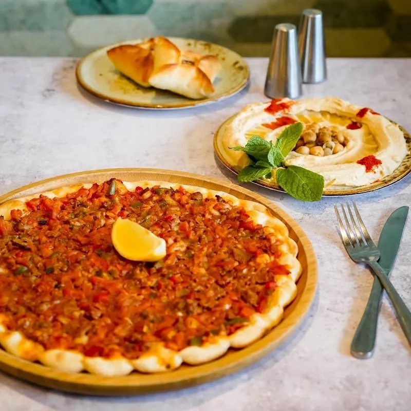 Best Zaatar - Middle Eastern Bakery Cafe