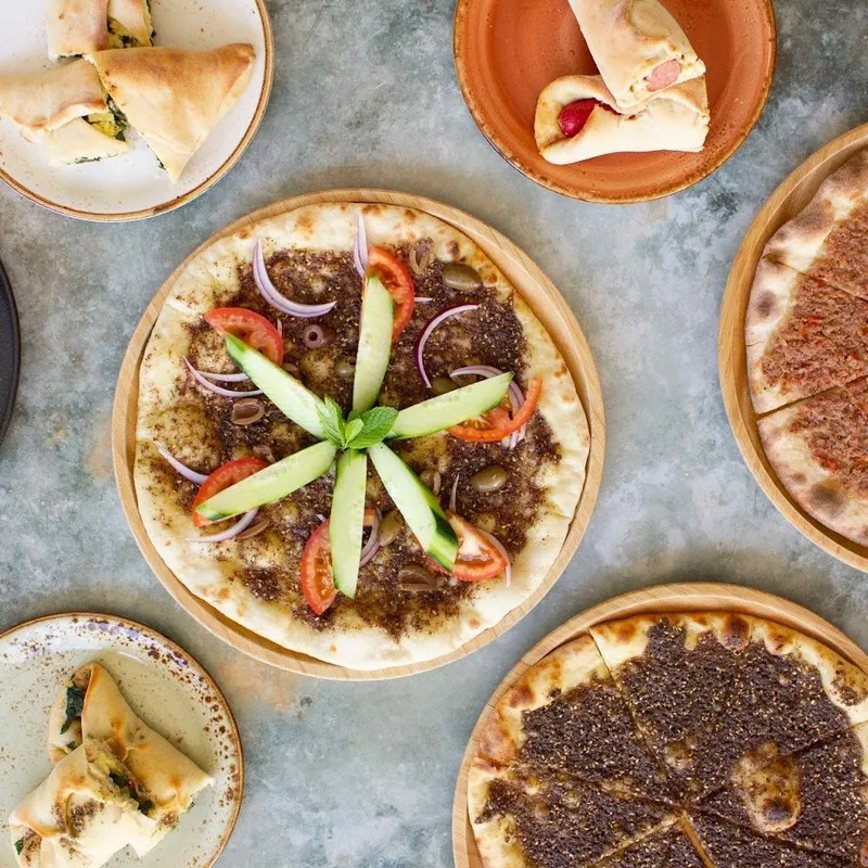 Best Zaatar - Middle Eastern Bakery Cafe