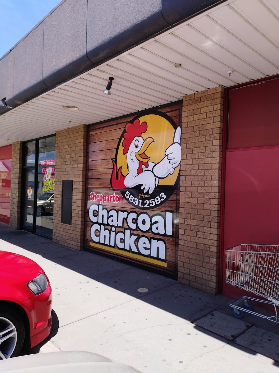 Shepparton Chargrilled Chicken