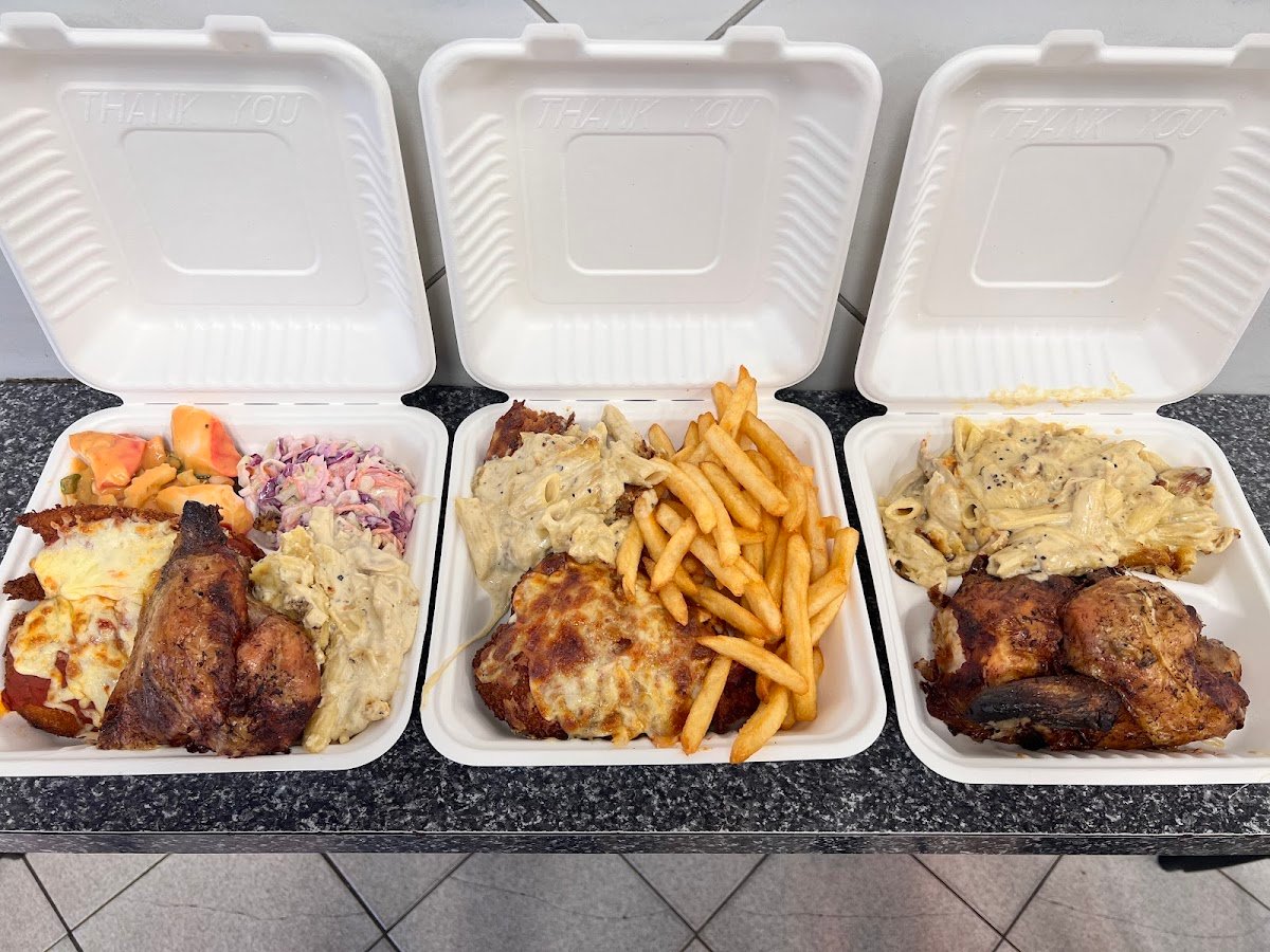 Shepparton Chargrilled Chicken