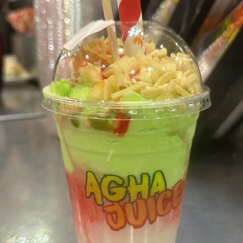 Agha Juice Centre