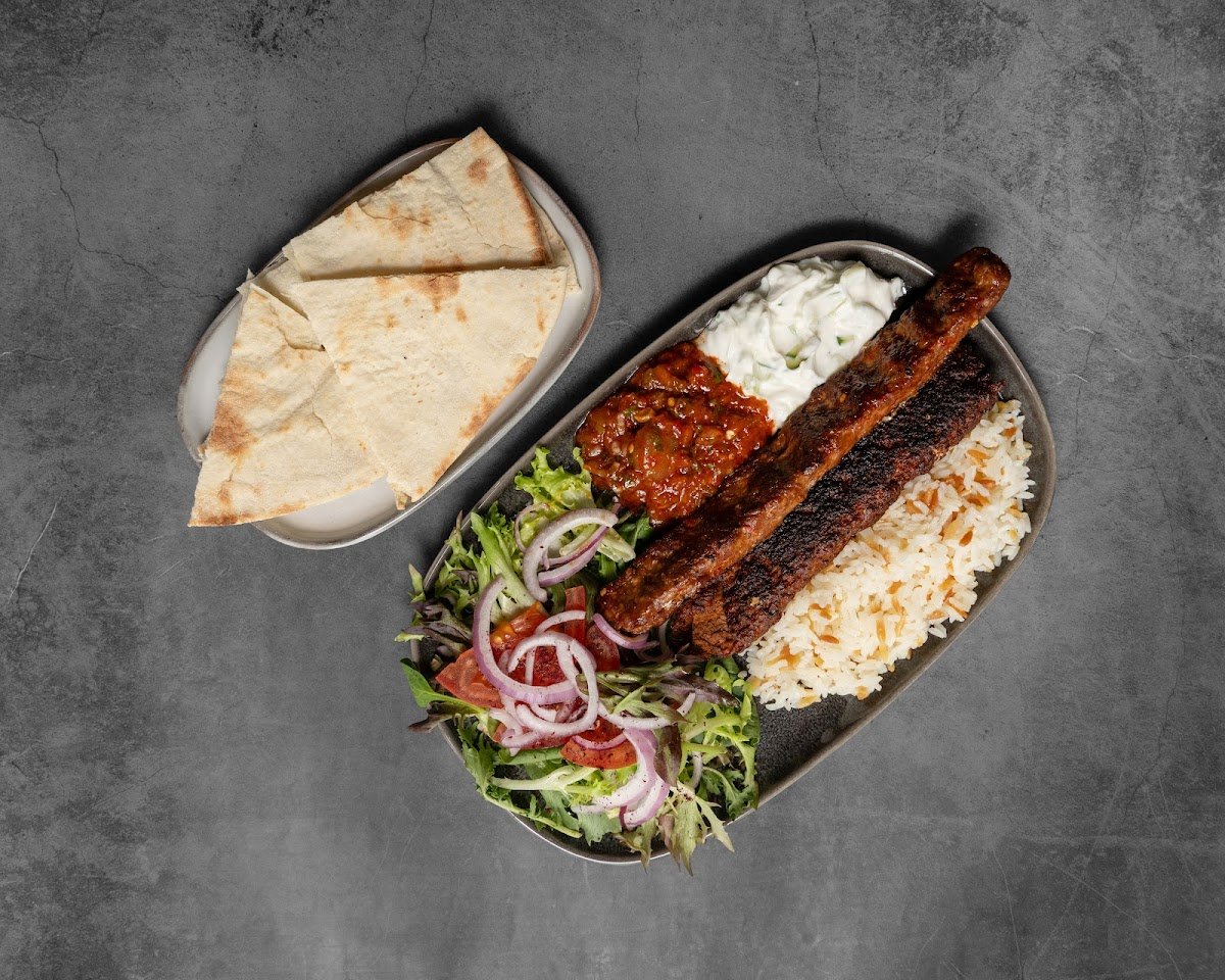 Flame Kebabs