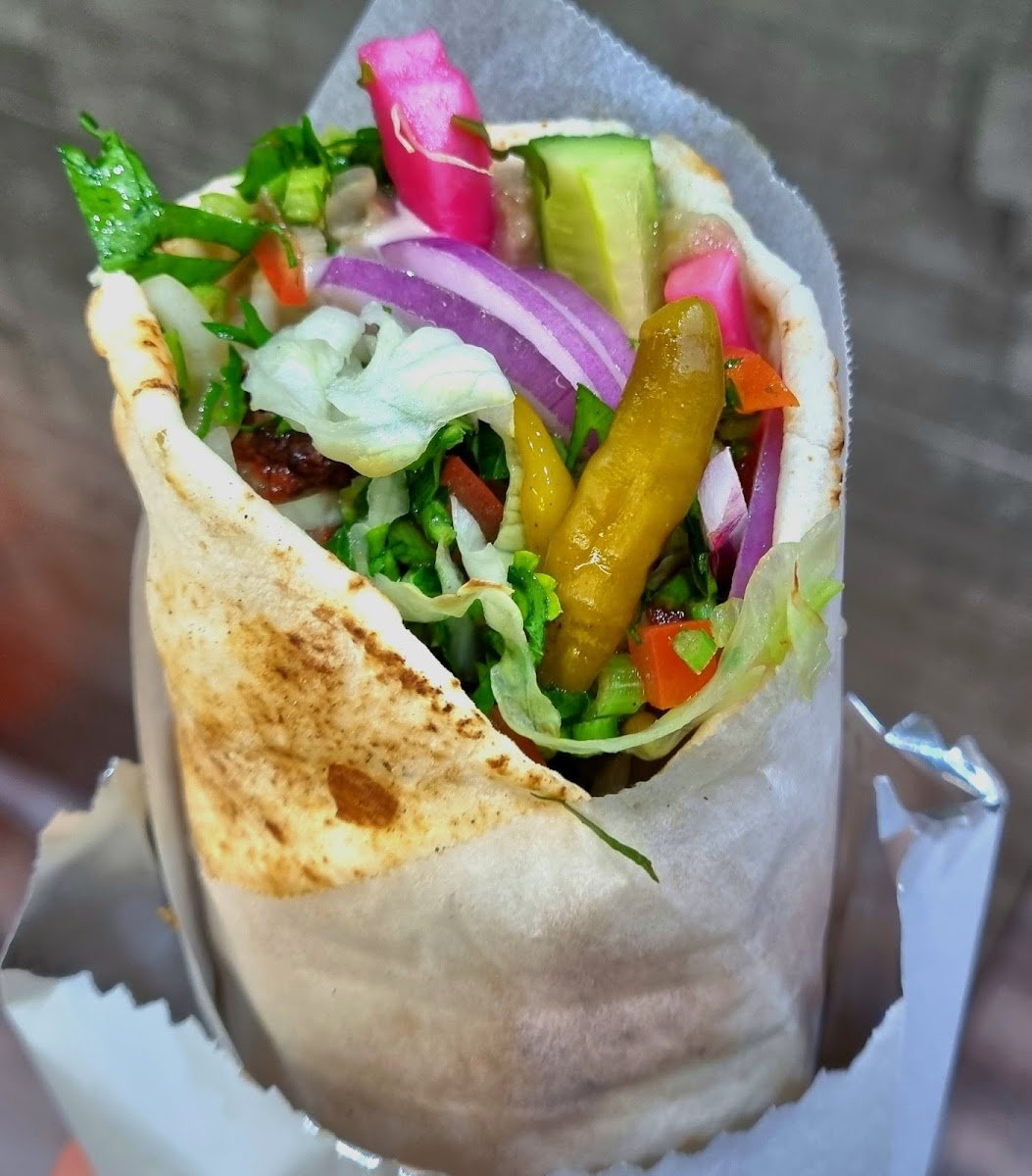 OLIVE BRANCH Cafe Grill