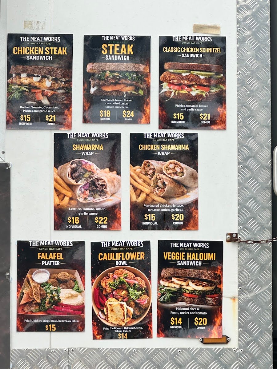 The Meat Works