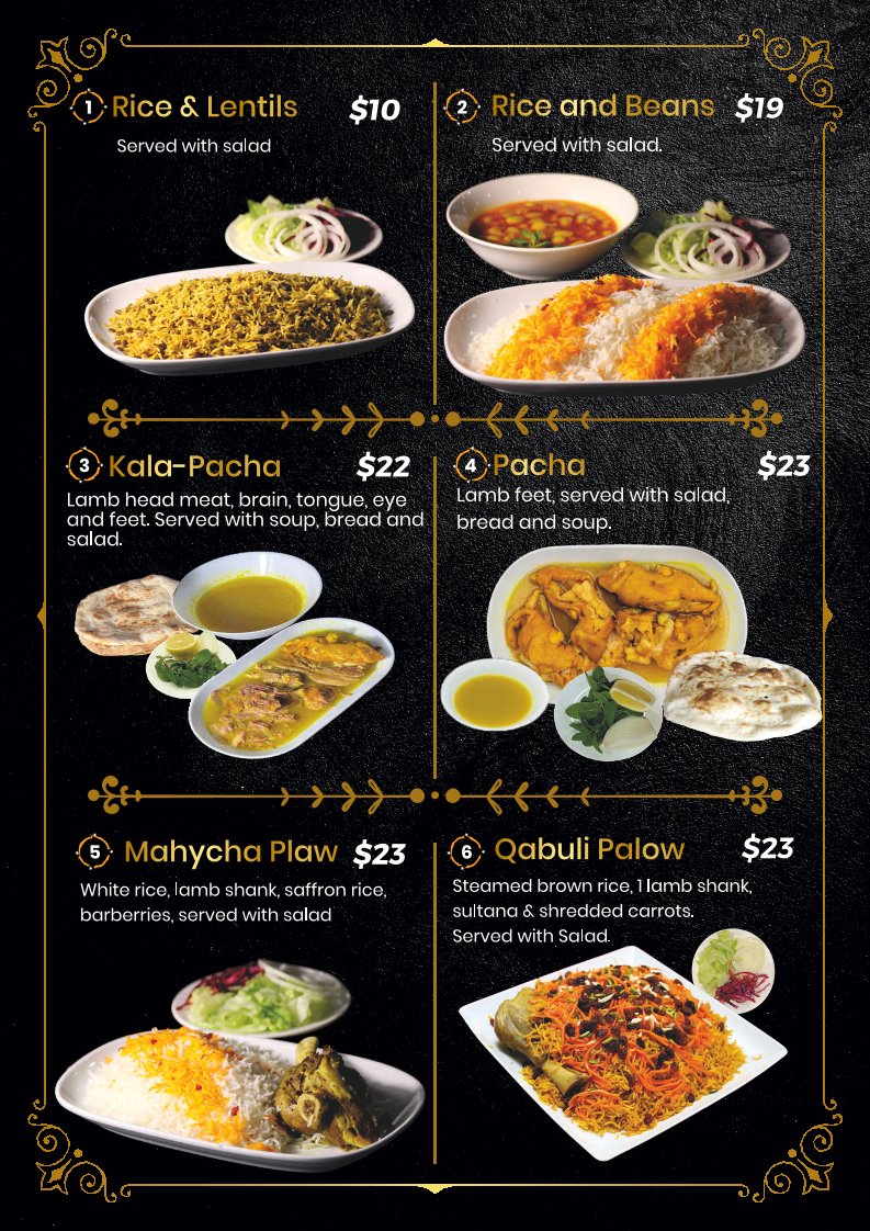 Kabul Star Restaurant