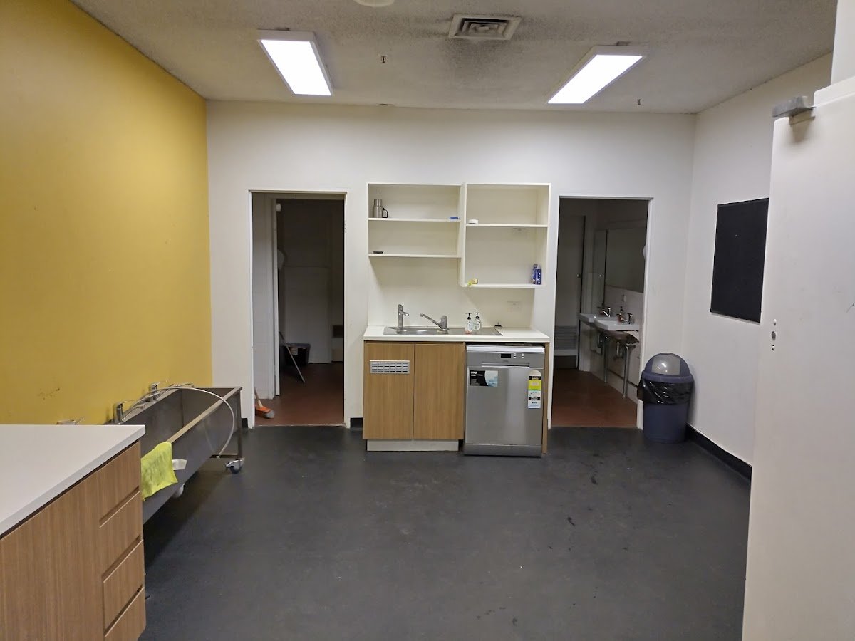 Castlereagh Park St Musalla