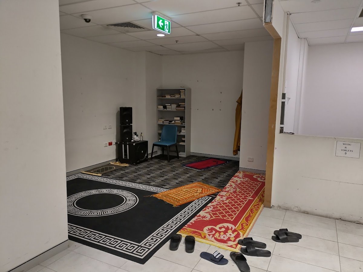 Castlereagh Park St Musalla