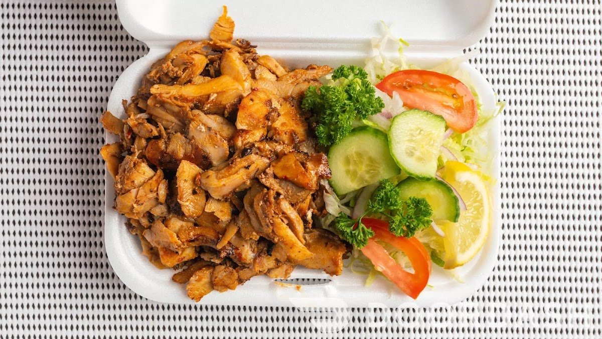 Cheesy Bite Pizza Kebab - Reservoir