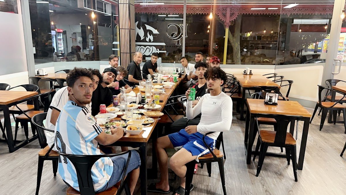 Kebab Paradise Central