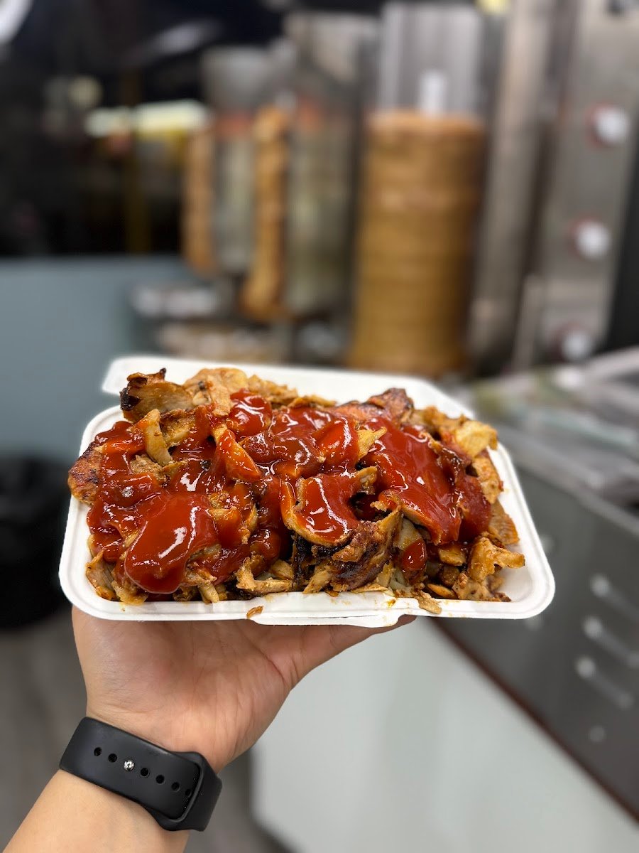 Kebab Paradise Central