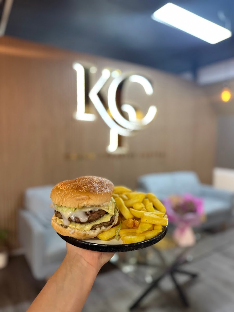 Kebab Paradise Central