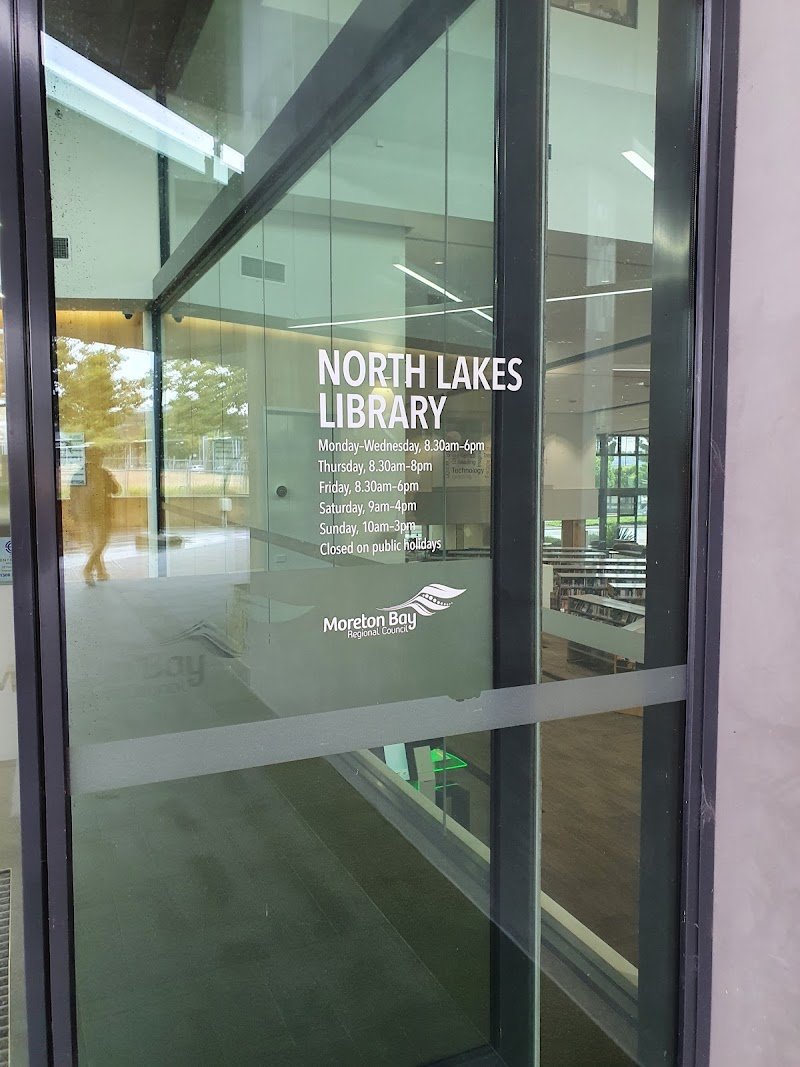 North Lakes Library