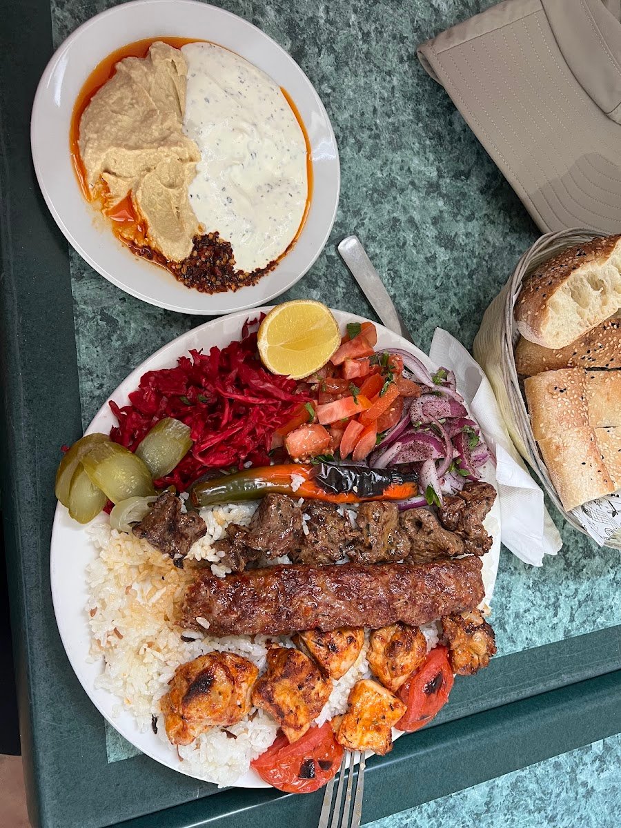 Paradise Cuisine