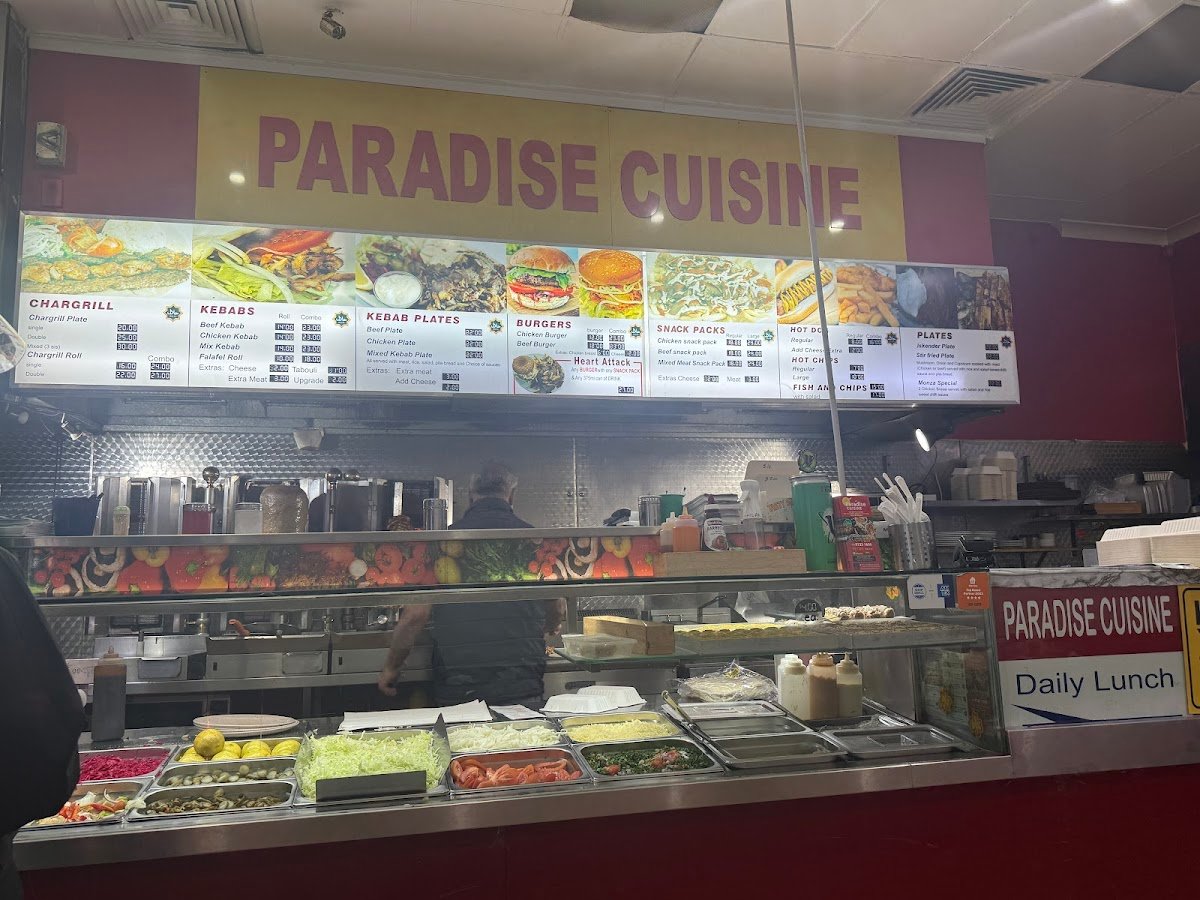 Paradise Cuisine