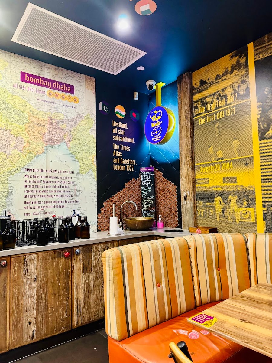 Bombay Dhaba 247 Desi Family Restaurant
