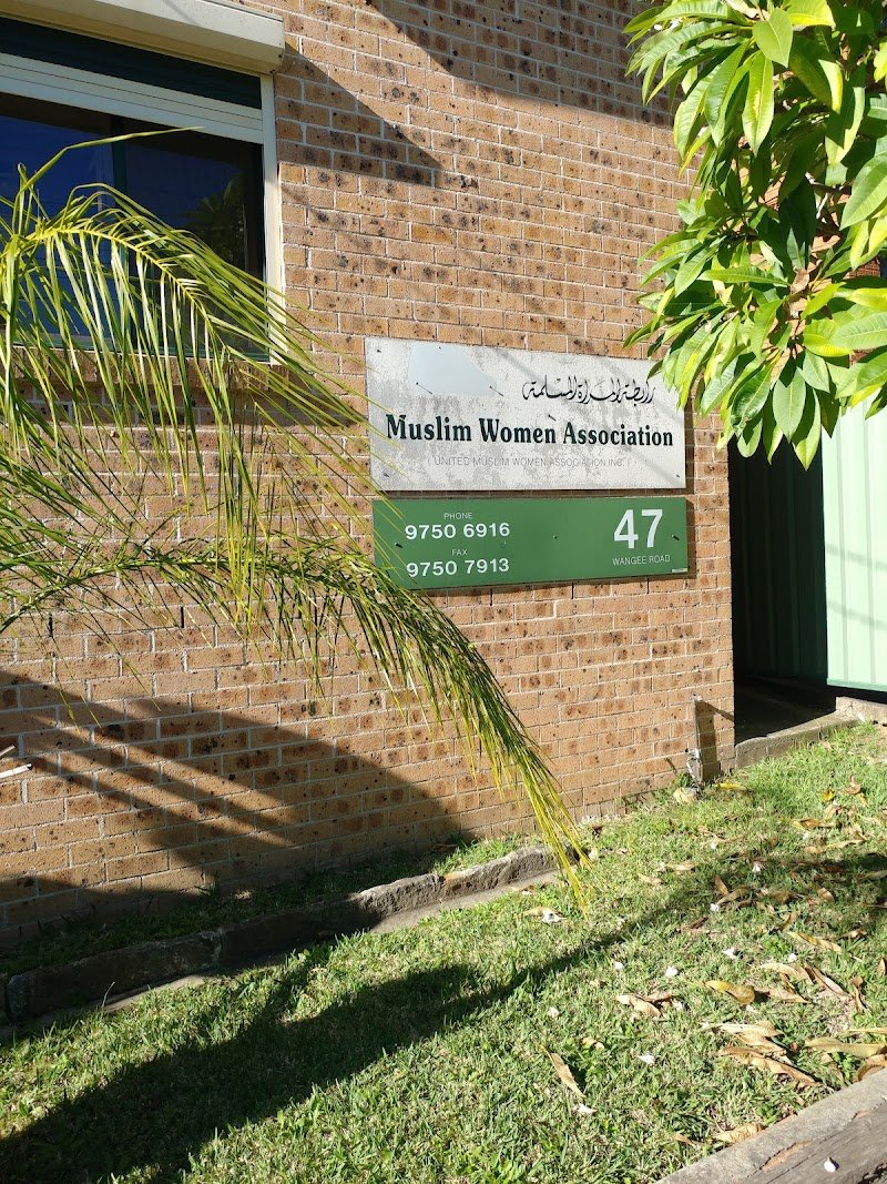 Muslim Women Australia