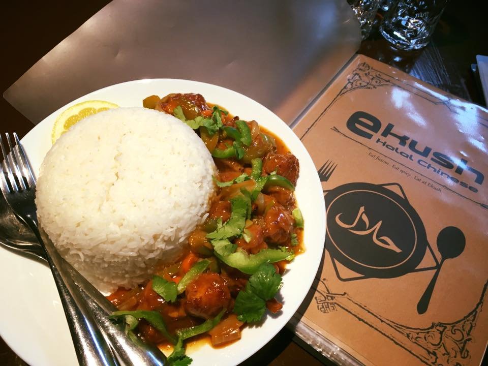 Ekush Halal Restaurant Lakemba