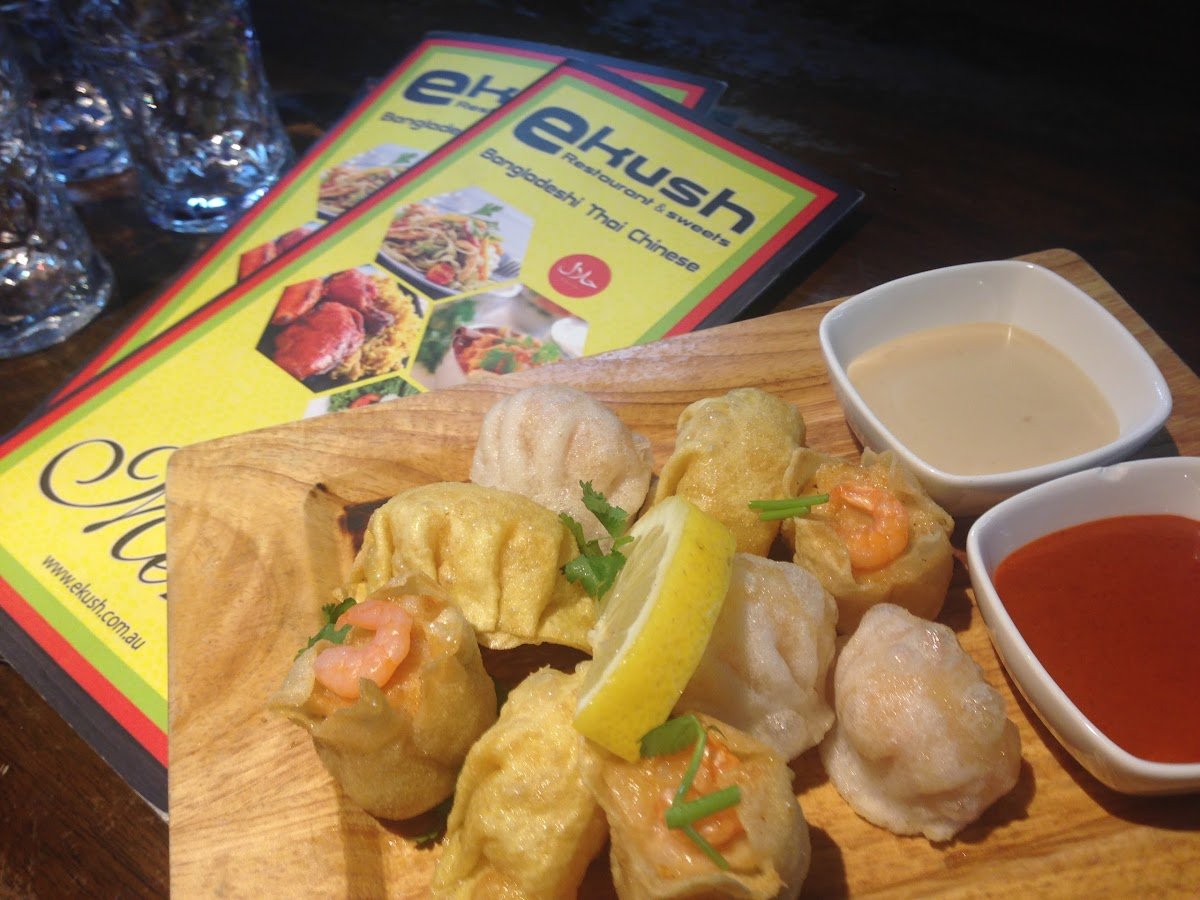 Ekush Halal Restaurant Lakemba