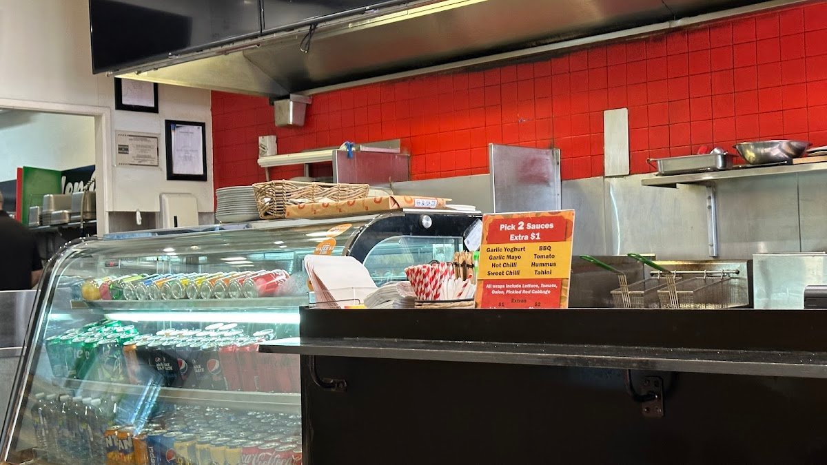 Antep Chargrill and Kebab