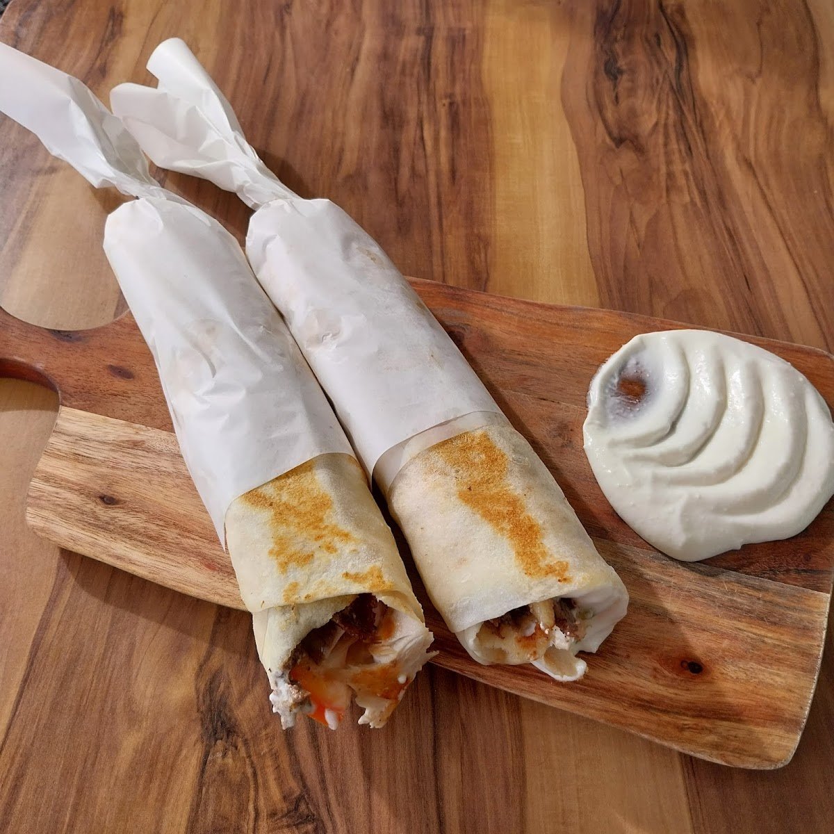 Zooroona Shawarma Snack